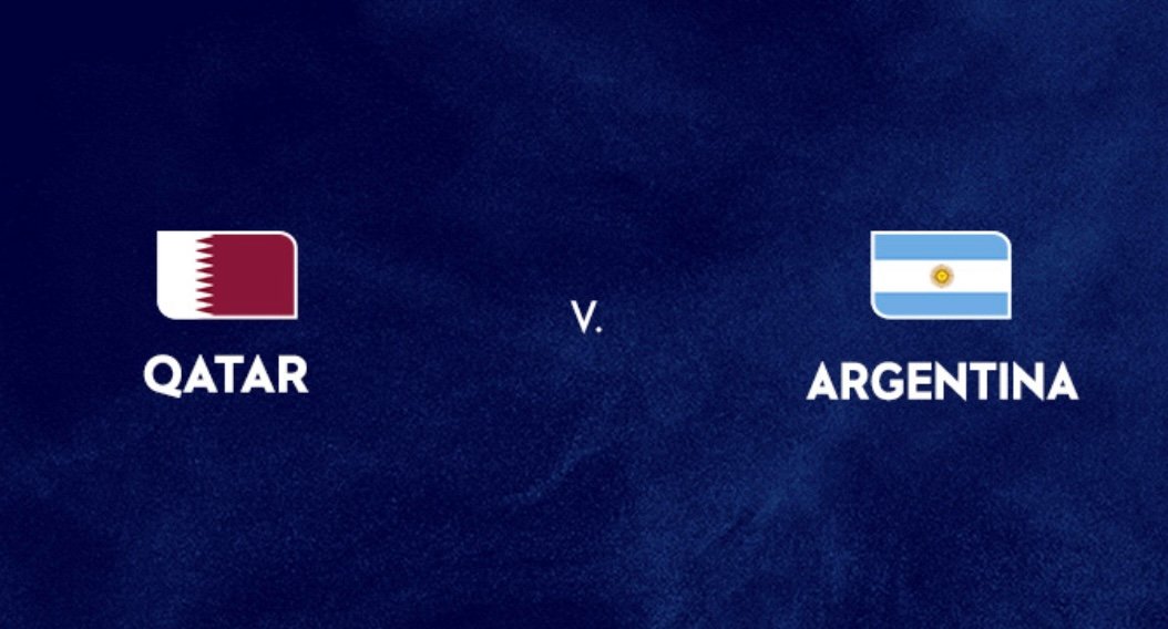 Qatar vs Argintina