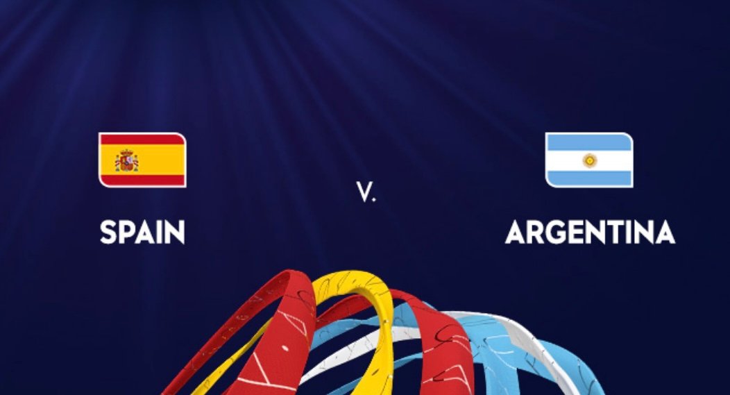 Spain vs Argentina Finalissima Qatar 2026